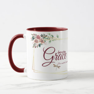 Amazing Grace koffiemok Mok