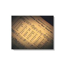 Amazing Grace - Kunst