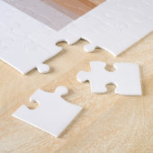 Amazing Grace Lyric Colorful Art Legpuzzel (Zijkant)