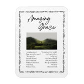 Amazing Grace Magneet (Verticaal)