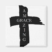 Amazing Grace Magnet (Voorkant)
