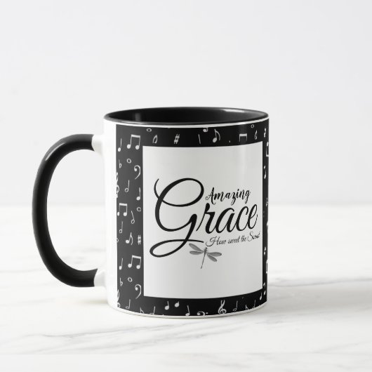 Amazing Grace Mok (Links)