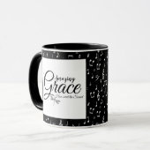 Amazing Grace Mok (Voorkant links)