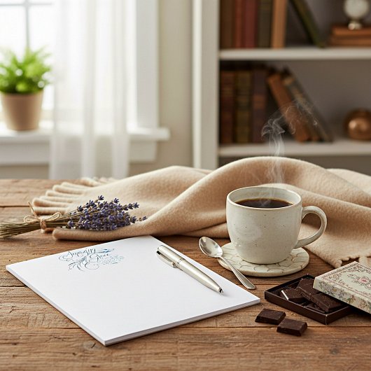 Amazing Grace Notitieblok