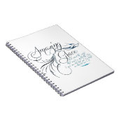 Amazing Grace Notitieboek (Rechterzijde)