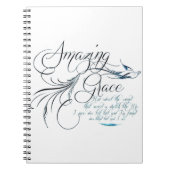 Amazing Grace Notitieboek (Voorkant)