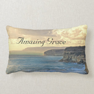Amazing Grace Ocean Sunset Custom Sierkussen Kussen