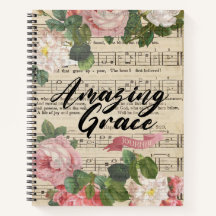 Amazing Grace - Origineel Bladmuziek 