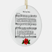 AMAZING GRACE-ORNAMENT KERAMISCH ORNAMENT (Rechts)