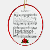 AMAZING GRACE-ORNAMENT KERAMISCH ORNAMENT (Links)