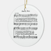 AMAZING GRACE-ORNAMENT KERAMISCH ORNAMENT (Links)
