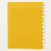 Amazing Grace Planner (Achterkant)