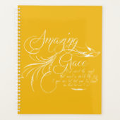 Amazing Grace Planner (Voorkant)