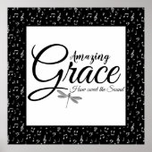 Amazing Grace Poster (Voorkant)