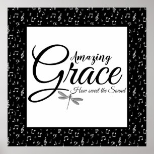 Amazing Grace Poster