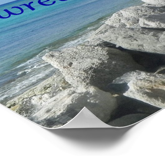 Amazing Grace Poster (Hoek)