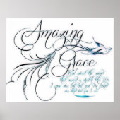 Amazing Grace Poster (Voorkant)