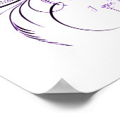 Amazing Grace Poster (Hoek)