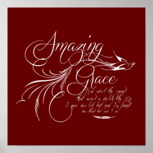 Amazing Grace Poster