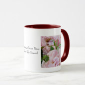 Amazing Grace Roses Mug SVG Mok (Voorkant rechts)