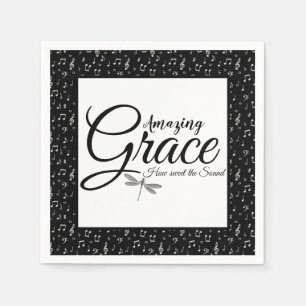 Amazing Grace Servet
