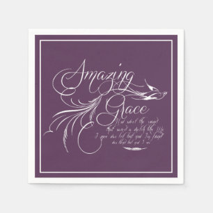 Amazing Grace Servet