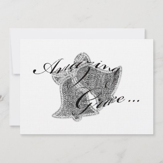 Amazing Grace Sleigh Bells (Voorkant)