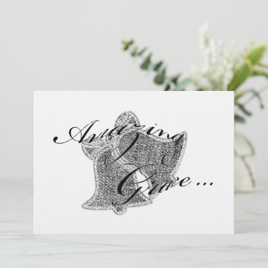 Amazing Grace Sleigh Bells (Staand voorkant)