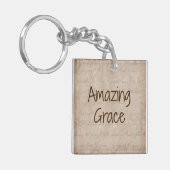 Amazing Grace Sleutelhanger (Voorkant Links)