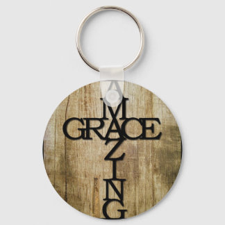 Amazing Grace Sleutelhanger