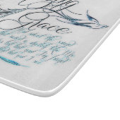 Amazing Grace Snijplank (Hoek)