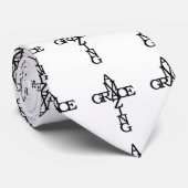 Amazing Grace Stropdas (Opgerold)