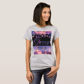 Amazing Grace T-shirt (Voorkant volledig)