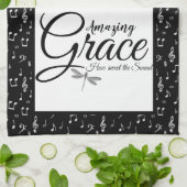 Amazing Grace Theedoek (Gevouwen)