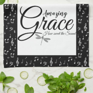 Amazing Grace Theedoek