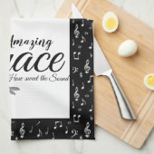 Amazing Grace Theedoek (Quarter Fold)