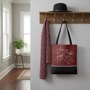 Amazing Grace Tote Tas