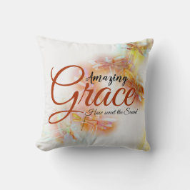 Amazing grace waterverf libellen kussen