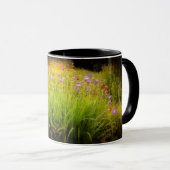 Amazing Grace wilde bloemen Mok (Voorkant rechts)