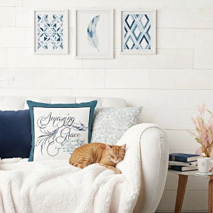 Amazing Grace Worpillow Kussen
