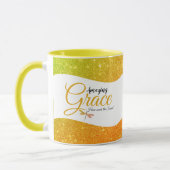 Amazing Grace yellow Mok (Links)