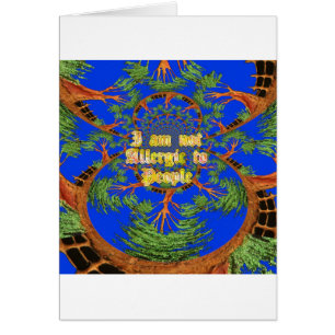 Amazing Hakuna Matata Ik ben niet allergisch voor 