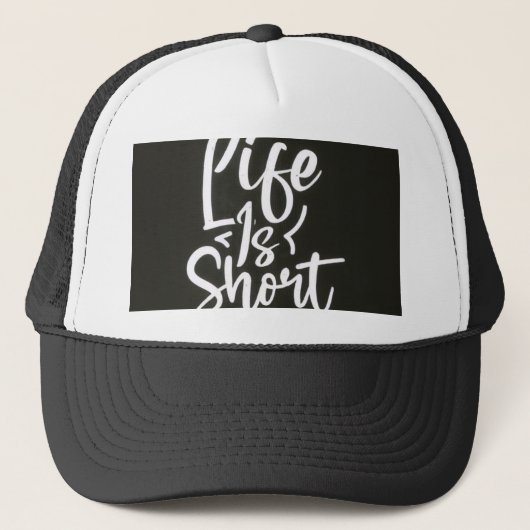 amazing hat trucker pet (Voorkant)