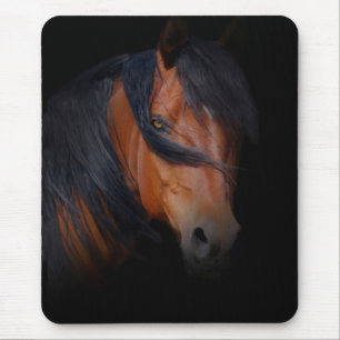 Amazing Horse Art Mousepad Muismat