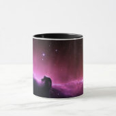 Amazing Horsehead Nebula Mok (Midden)