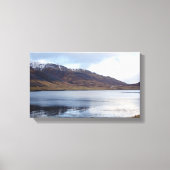 Amazing IJslands Canvas (Voorkant)