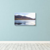 Amazing IJslands Canvas (Insitu (Houten vloer))