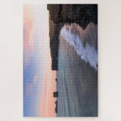 Amazing IJslands Uitzicht Legpuzzel (Verticaal)