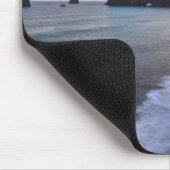 Amazing IJslands Uitzicht Muismat (Hoek)