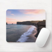 Amazing IJslands Uitzicht Muismat (Met muis)